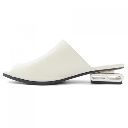エルメス IDOLE Chaine DAncre ナッパレザーサンダル36