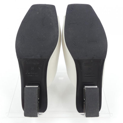 エルメス IDOLE Chaine DAncre ナッパレザーサンダル36