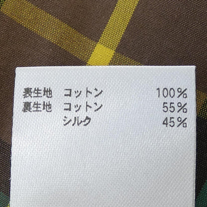 ブラミンク チェックスカート