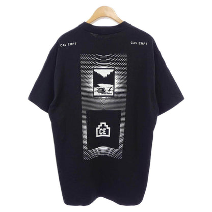 シーイー コットンTシャツ