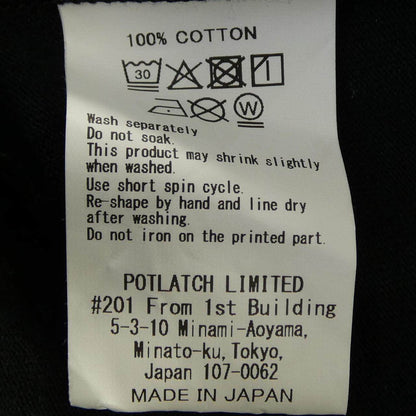 シーイー コットンTシャツ