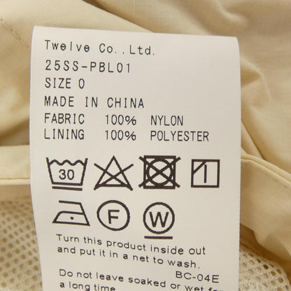 PRODUCTTWELVE PBL01 ブルゾン