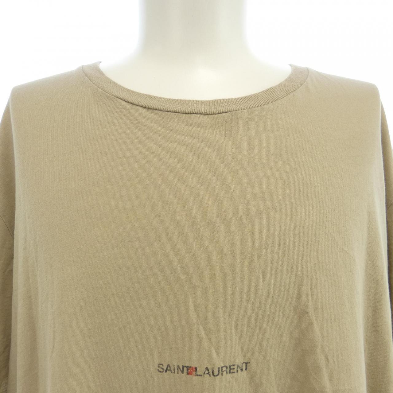 イヴサンローラン Tシャツ