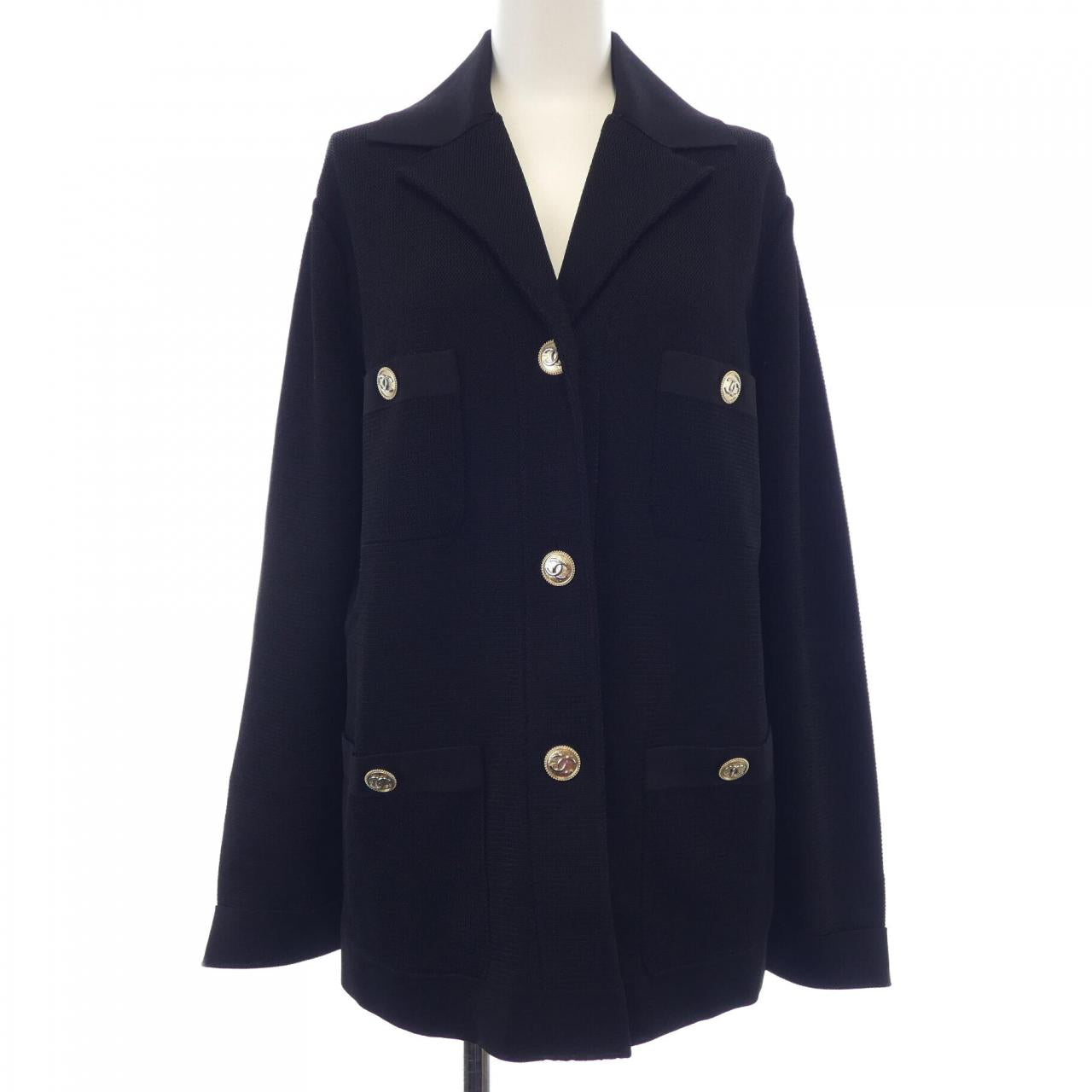 シャネル P64744K60695 ジャケット