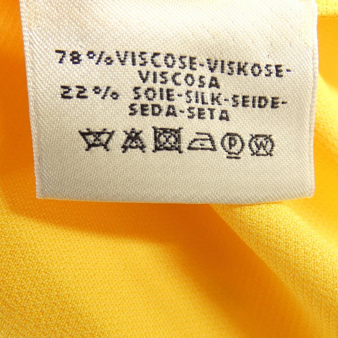 エルメス ワンピース ウール ワンピース34