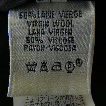 エルメス ウールスカート