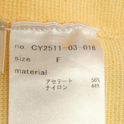 シーニュ トップス