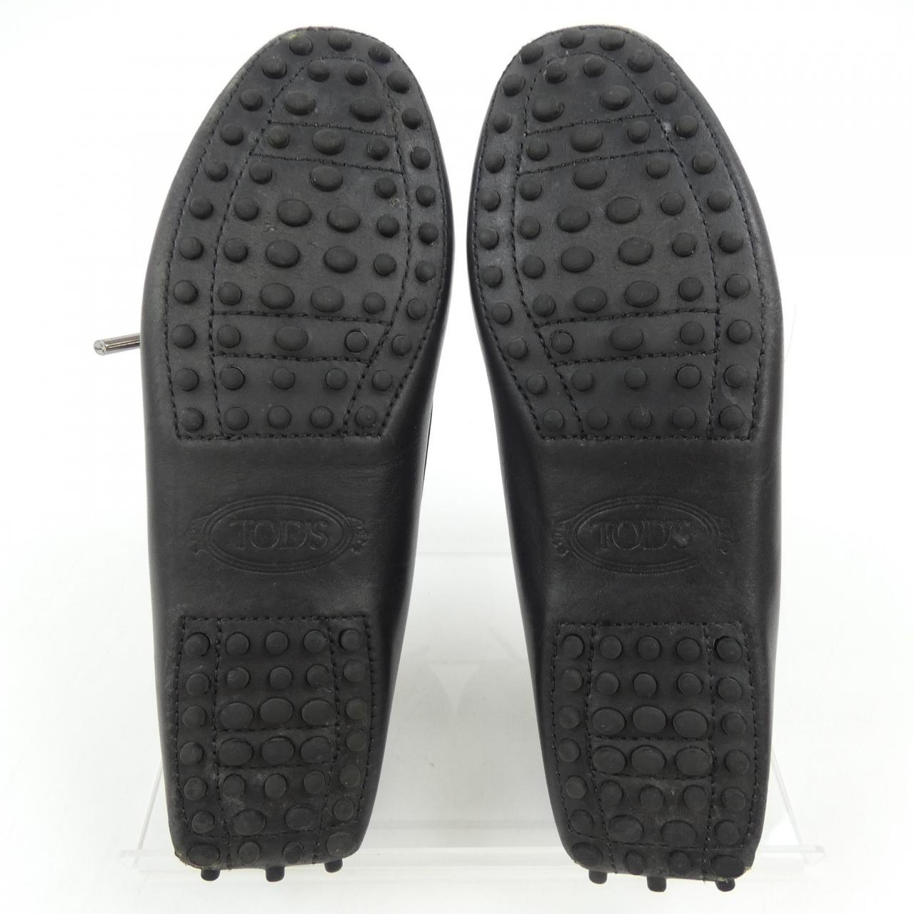 トッズ レザー シューズ
