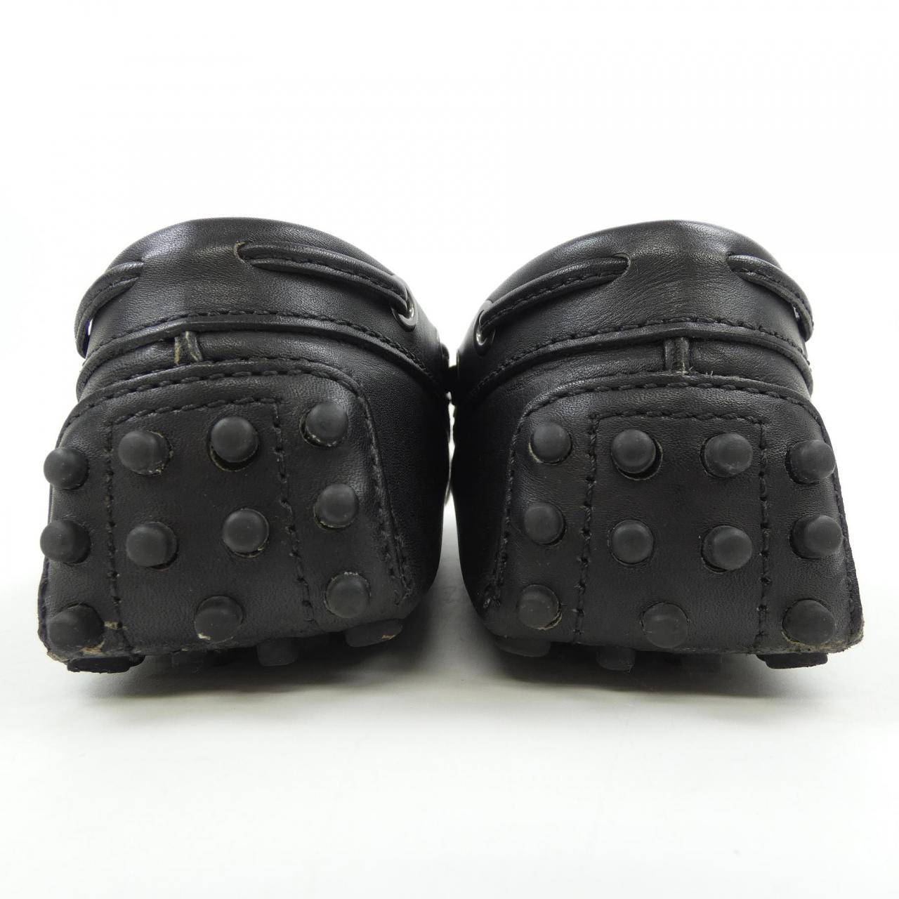 トッズ レザー シューズ