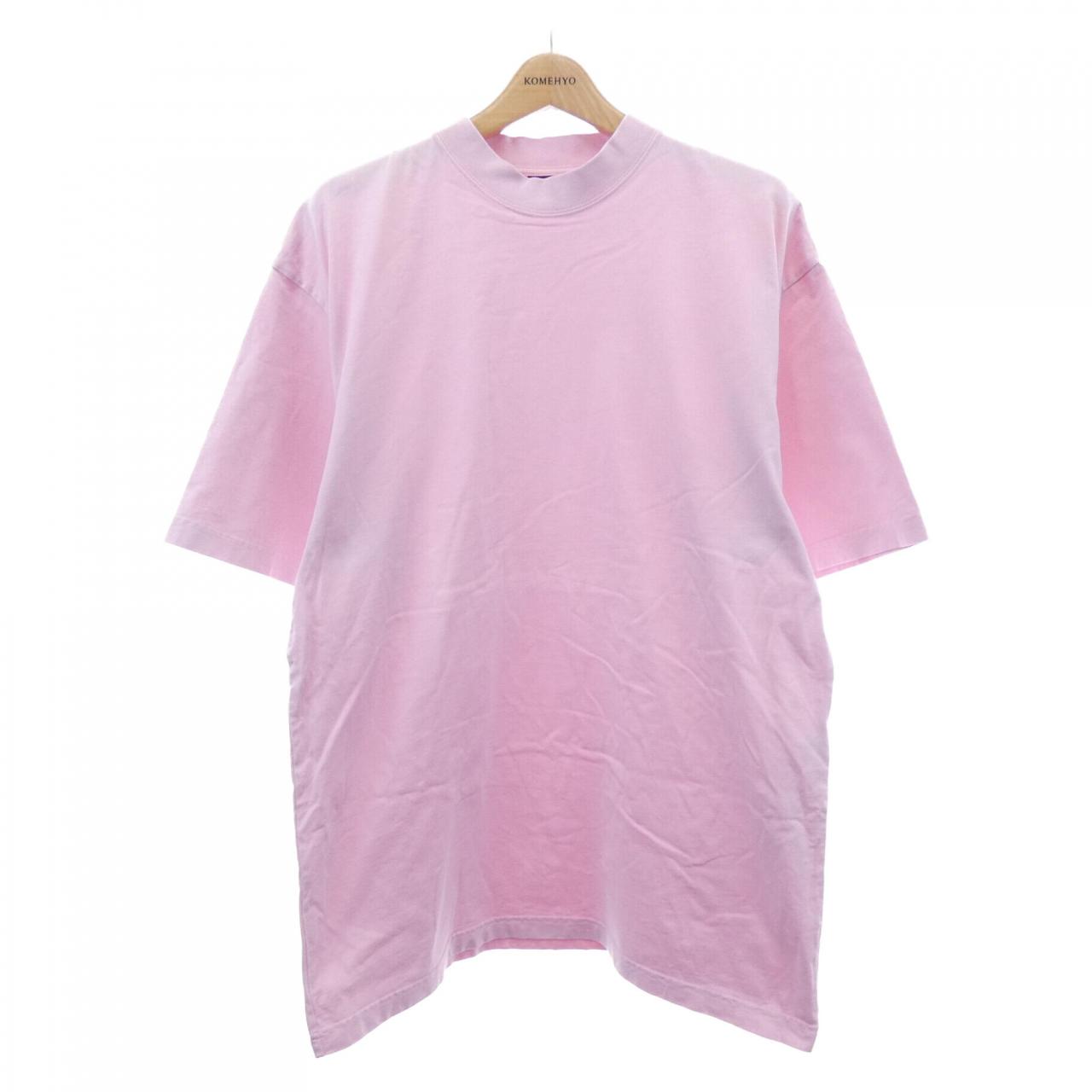 バレンシアガ コットンTシャツ