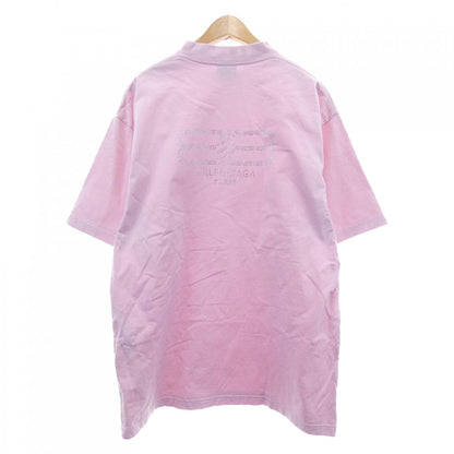 バレンシアガ コットンTシャツ