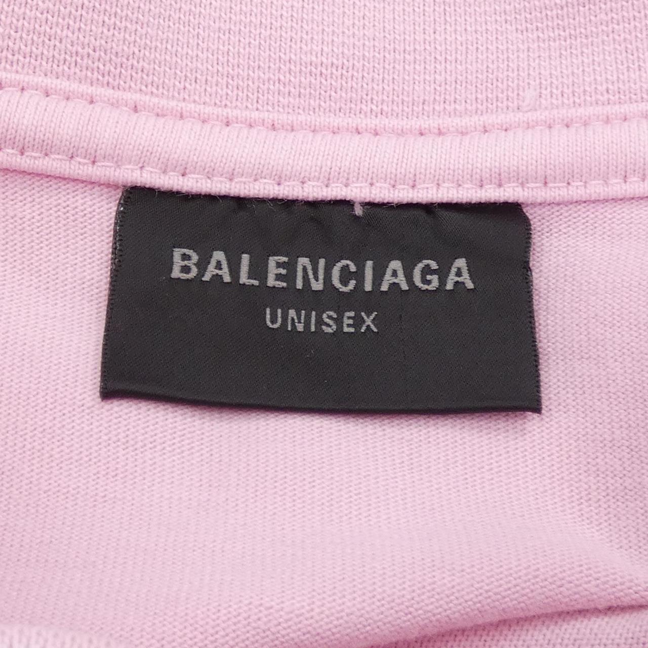 バレンシアガ コットンTシャツ
