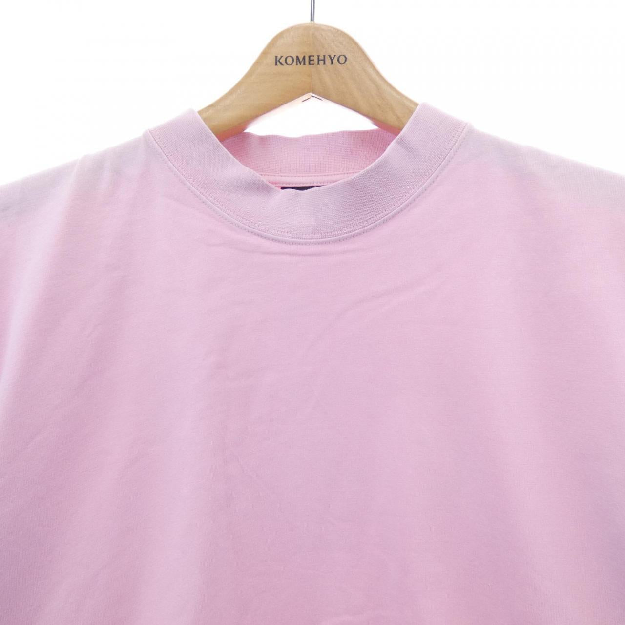 バレンシアガ コットンTシャツ
