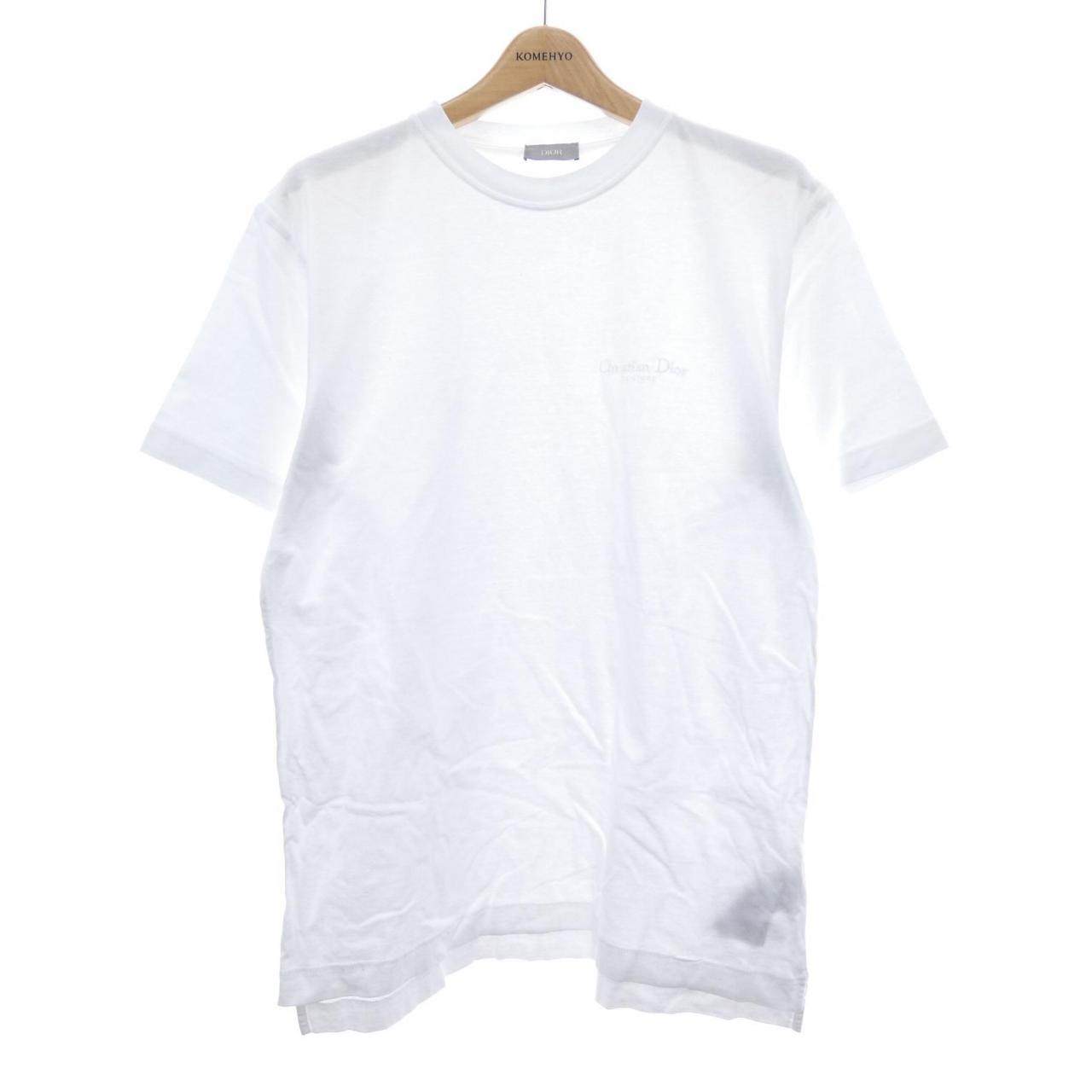 ディオール コットンTシャツ