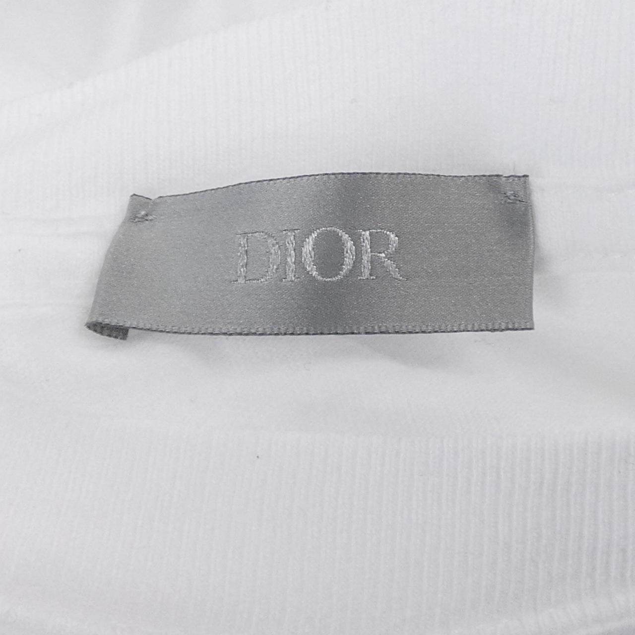 ディオール コットンTシャツ
