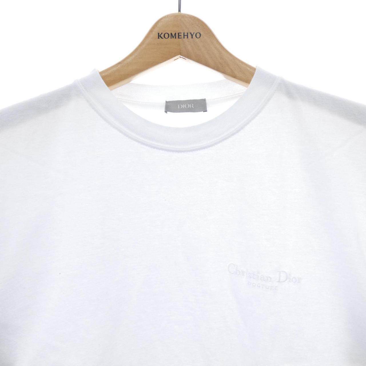 ディオール コットンTシャツ