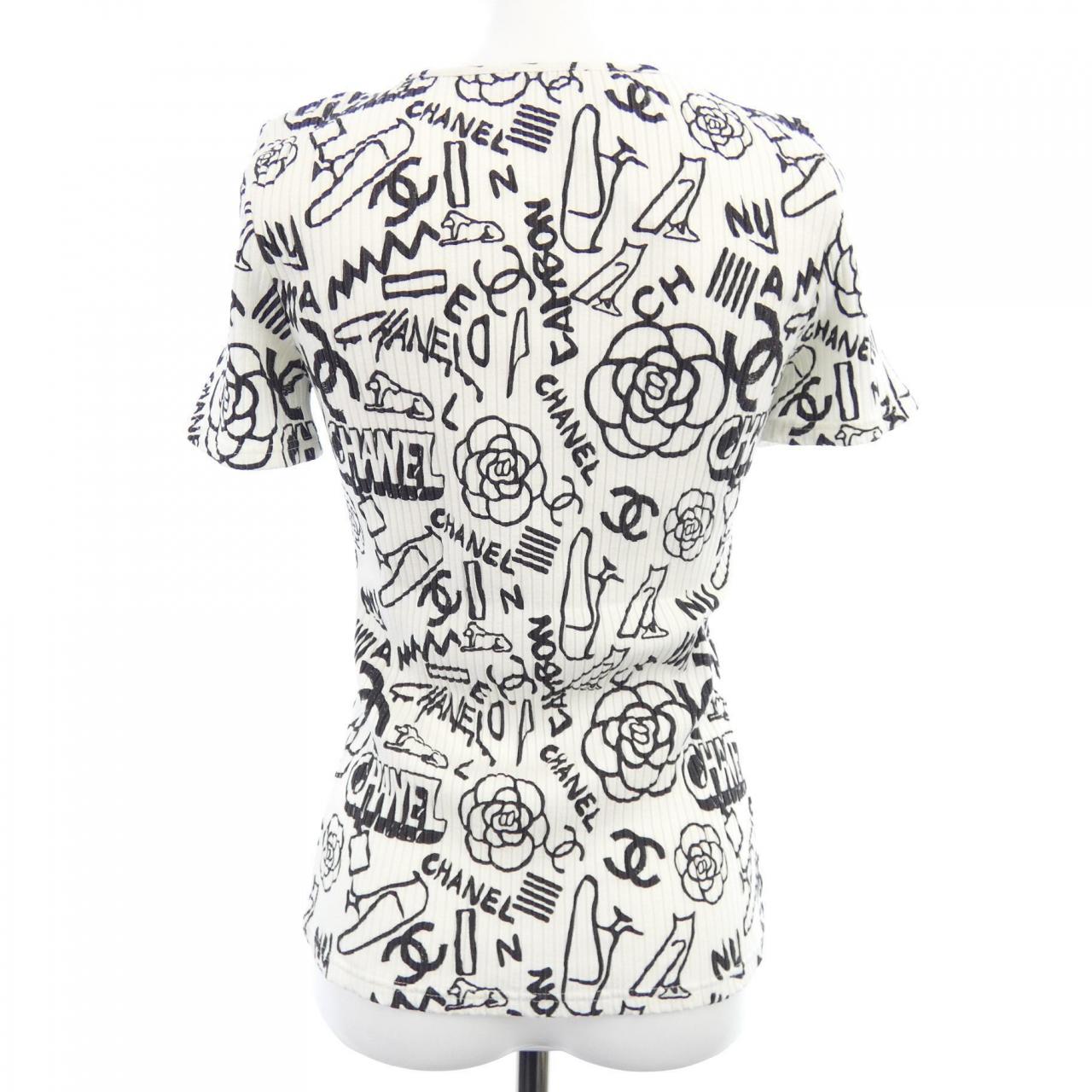 シャネル Tシャツ
