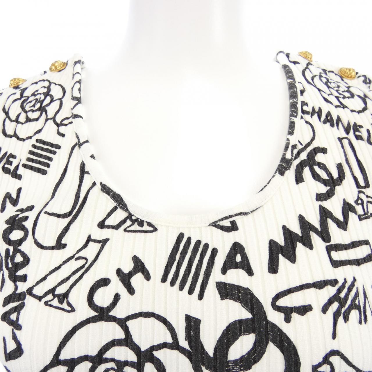 シャネル Tシャツ