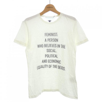 クリスチャンディオール コットンTシャツ