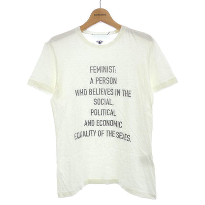 クリスチャンディオール コットンTシャツ
