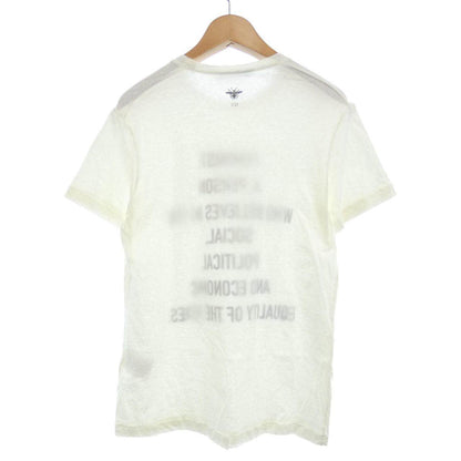クリスチャンディオール コットンTシャツ