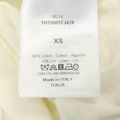 クリスチャンディオール コットンTシャツ