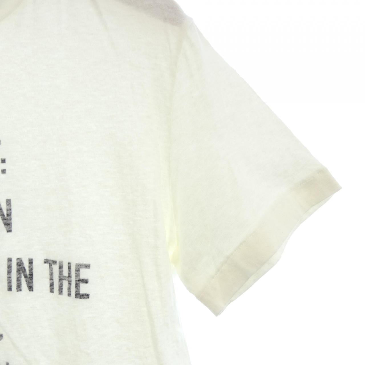 クリスチャンディオール コットンTシャツ