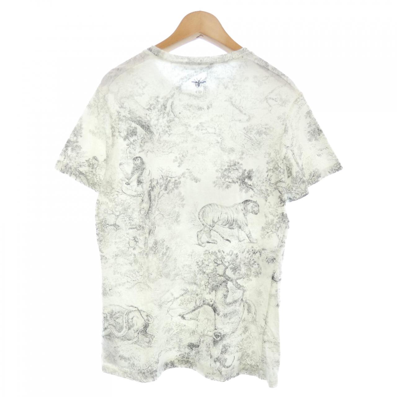 クリスチャンディオール トワルドゥジュイ Tシャツ