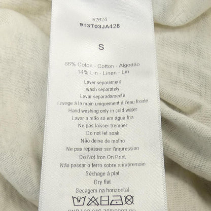 クリスチャンディオール トワルドゥジュイ Tシャツ