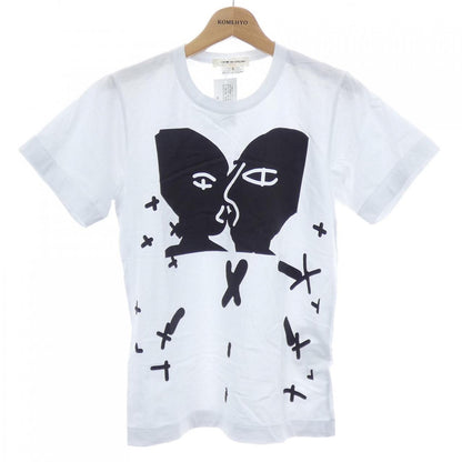コムデギャルソン Alisa Yoffe Tシャツ