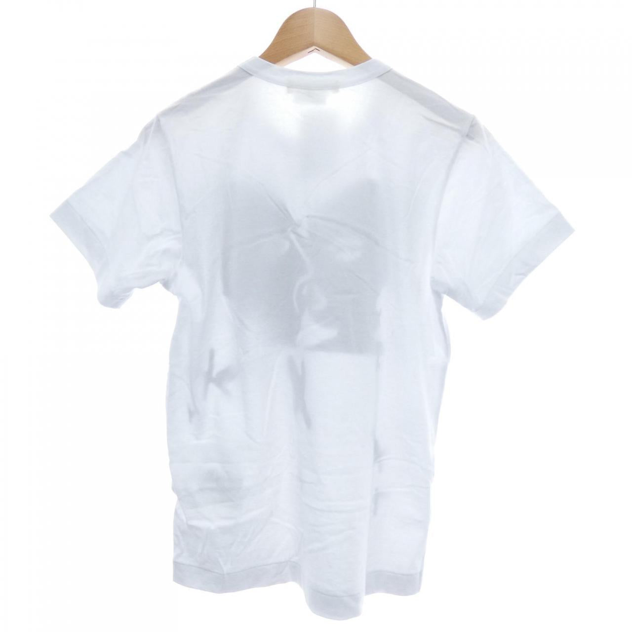 コムデギャルソン Alisa Yoffe Tシャツ