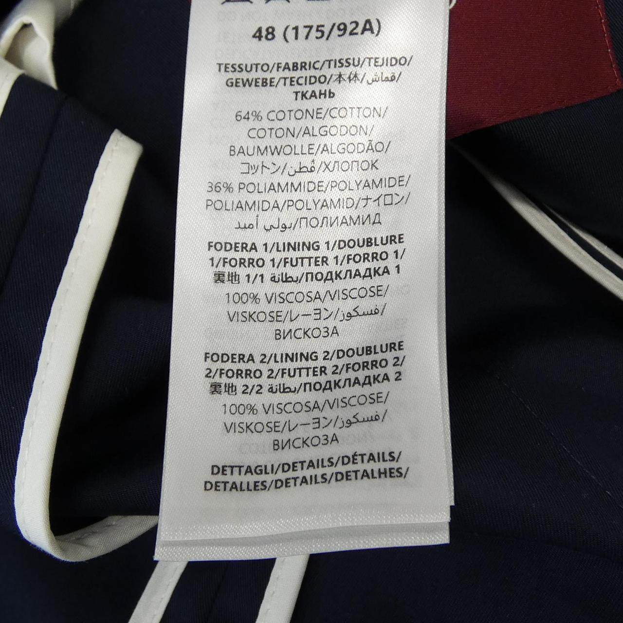 グッチ ジャケット