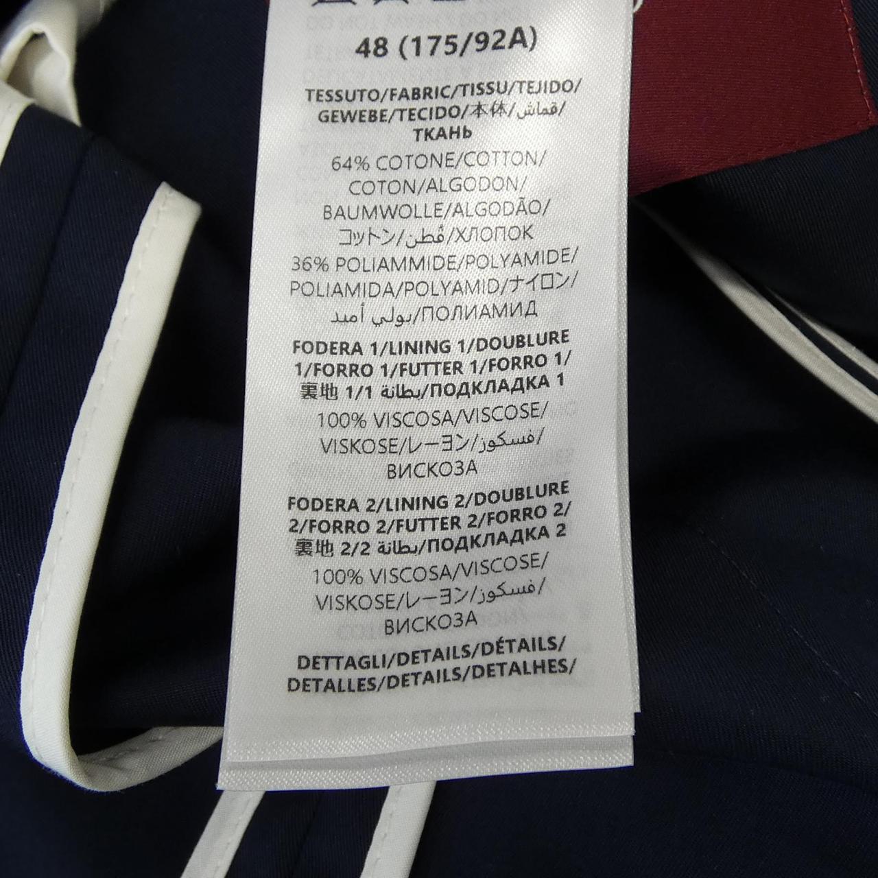 グッチ ジャケット