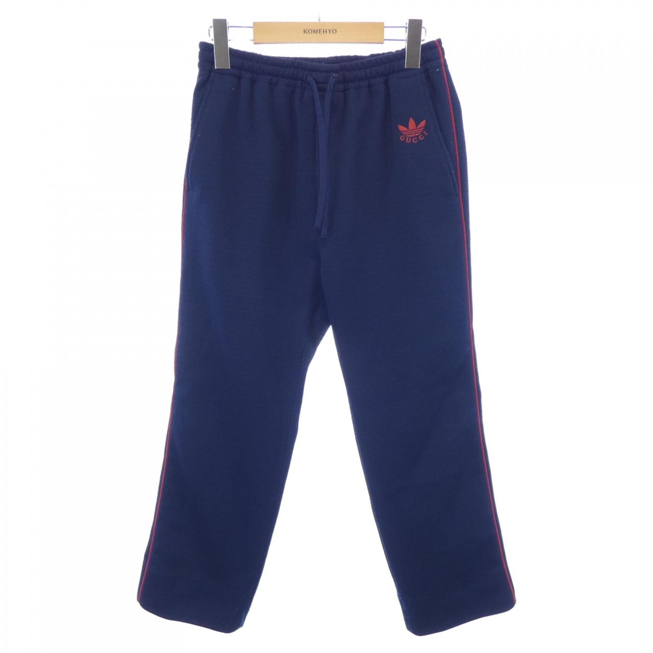 グッチ アディダス パンツ