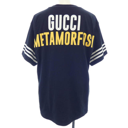 グッチ アディダス コットンTシャツ
