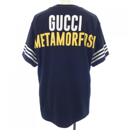 グッチ アディダス コットンTシャツ