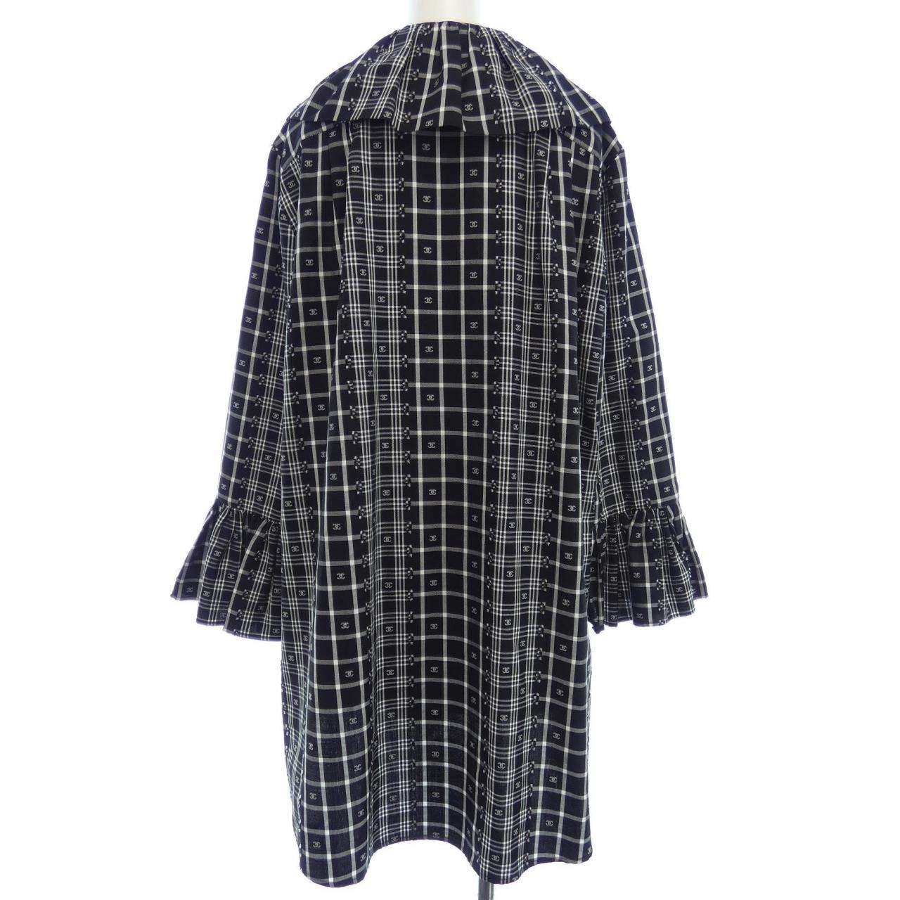 シャネル メティエダールLOOK34 シャツ