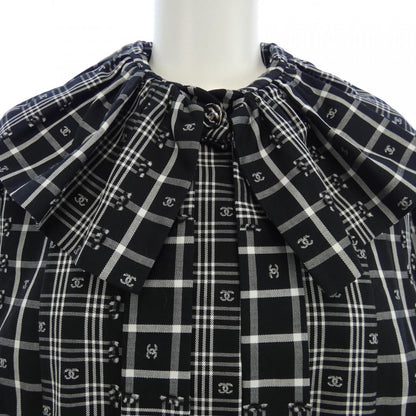 シャネル メティエダールLOOK34 シャツ