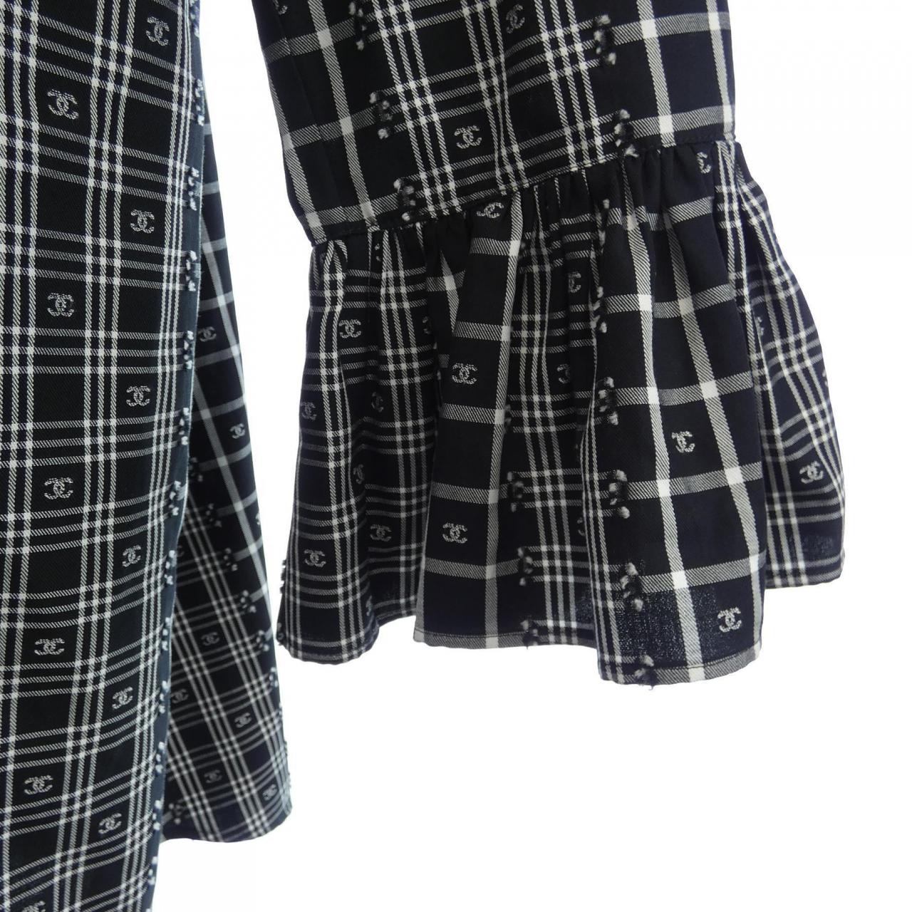 シャネル メティエダールLOOK34 シャツ