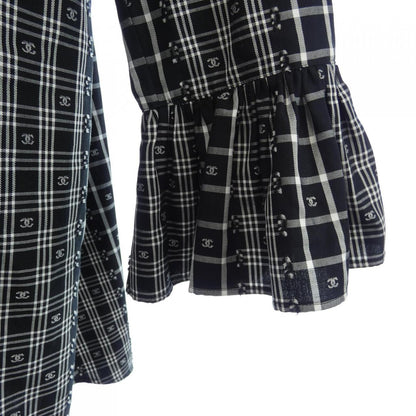 シャネル メティエダールLOOK34 シャツ