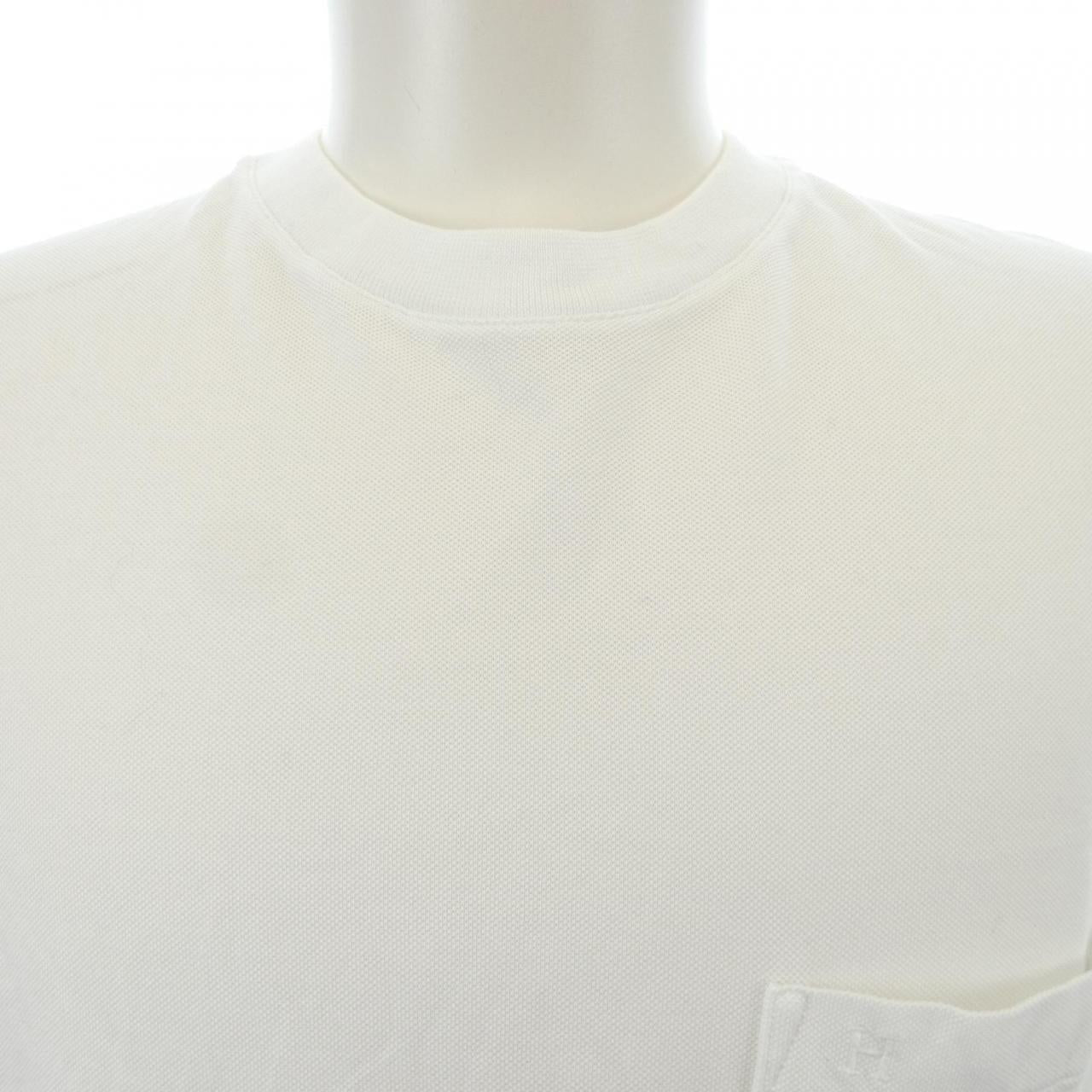 エルメス コットンTシャツ