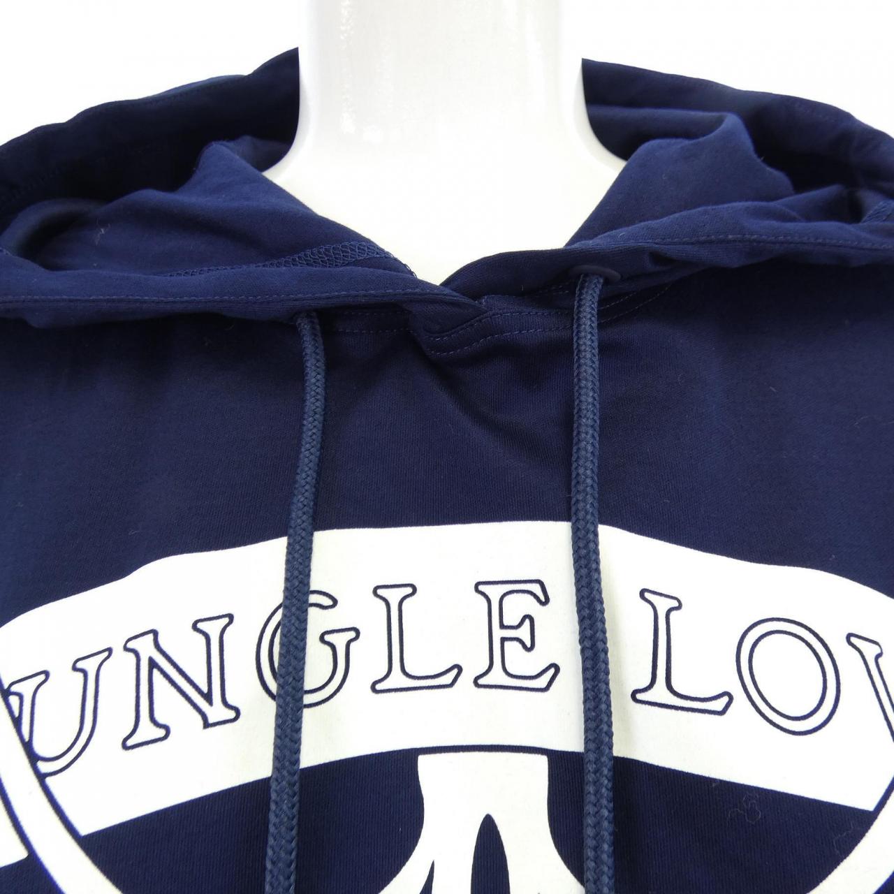 エルメス JUNGLE LOVE ワンピース