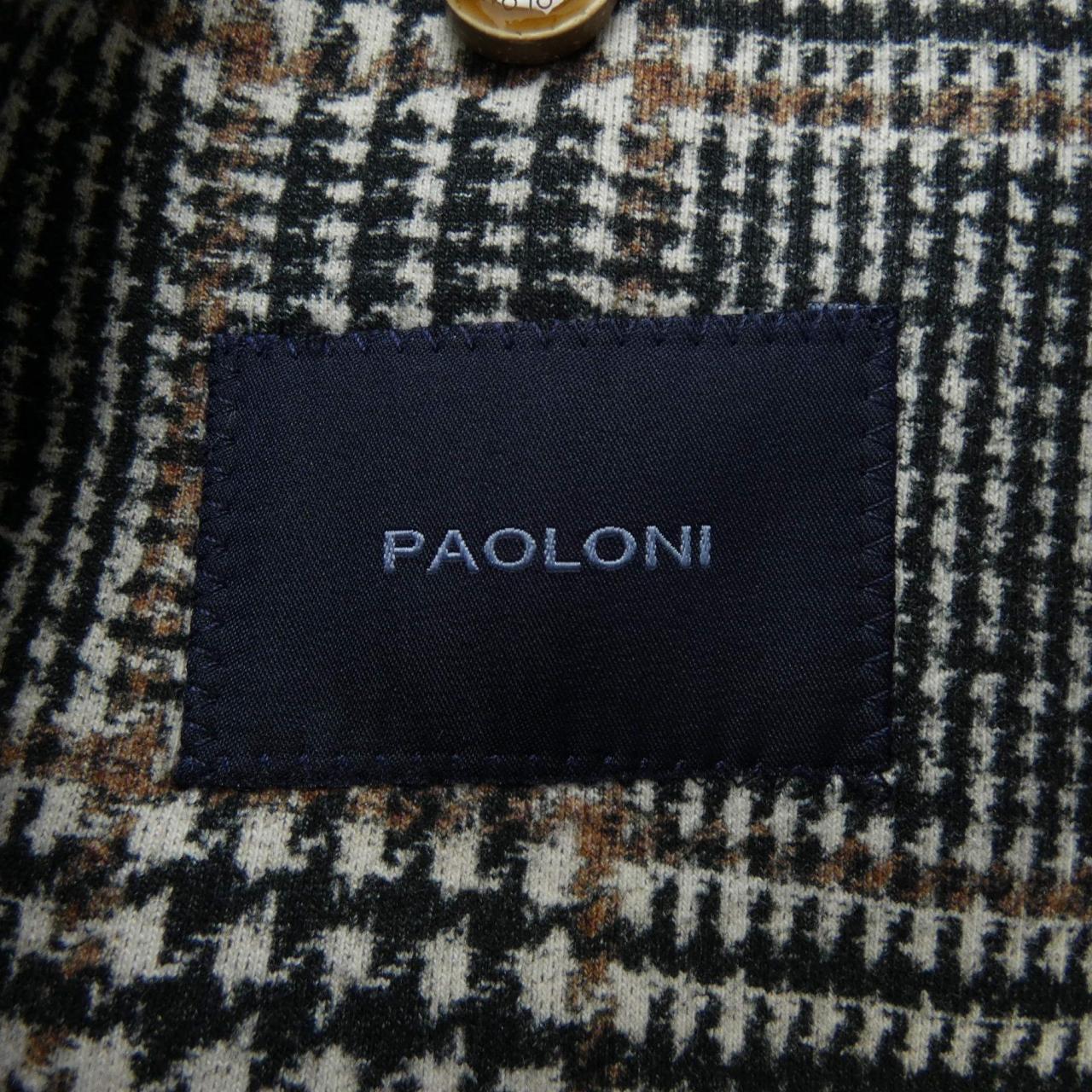 Paoloni ジャケット