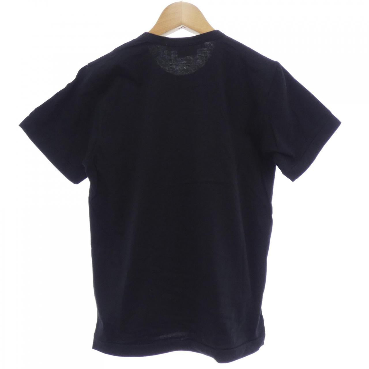 コムデギャルソン RD-T016 Protey Temen Tシャツ