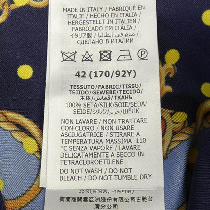グッチ シルクシャツ