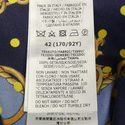 グッチ シルクシャツ