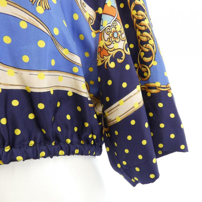 グッチ シルクシャツ