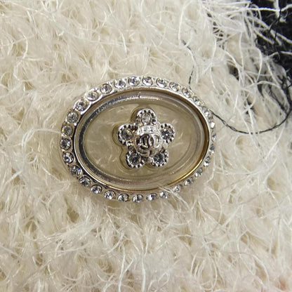 シャネル カシミヤスカート