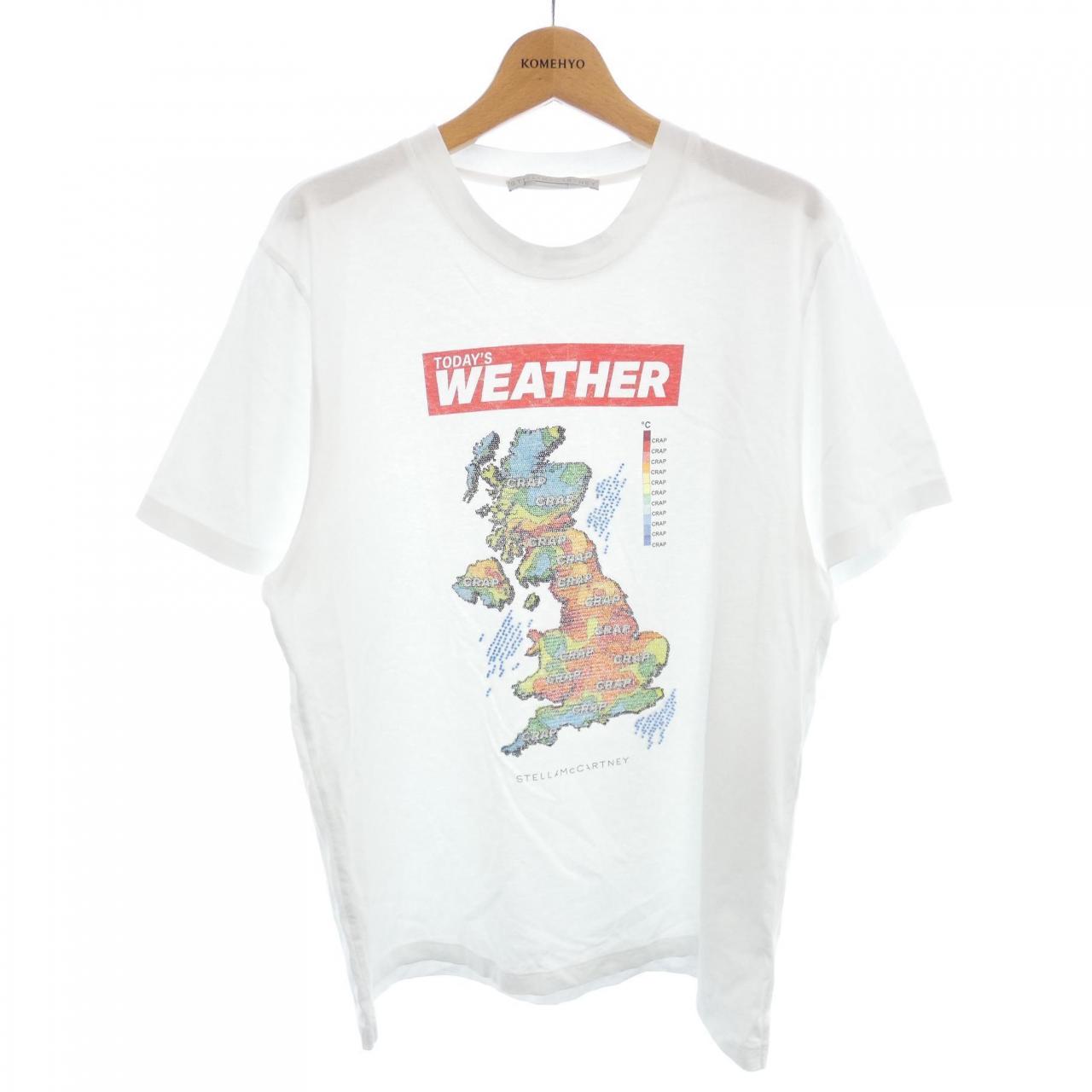 ステラマッカートニー コットンTシャツ