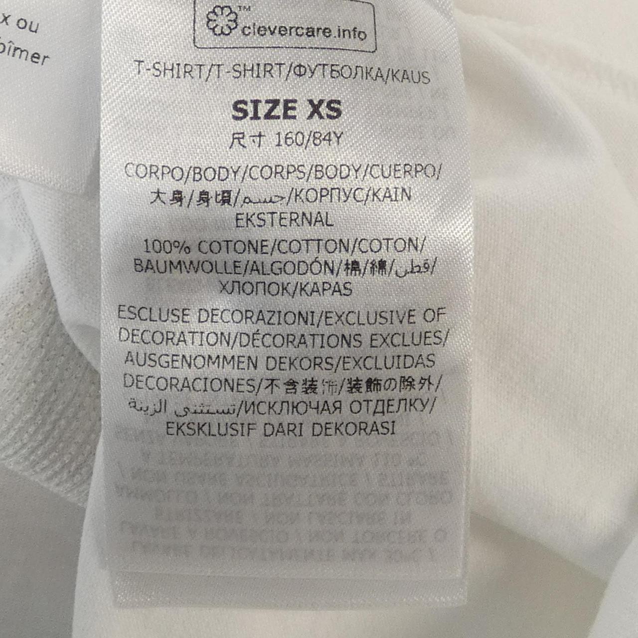 ステラマッカートニー コットンTシャツ